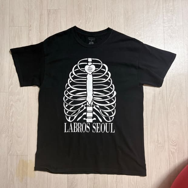 [L] 라브로스 본 티셔츠