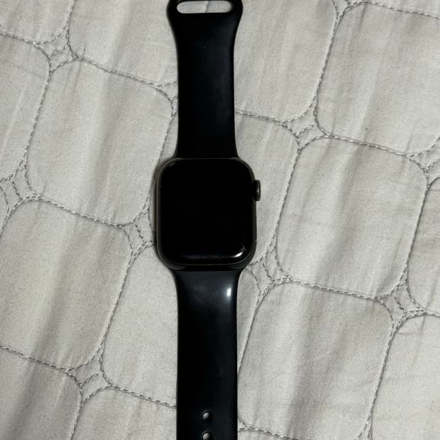 애플워치 7 알루미늄 41mm