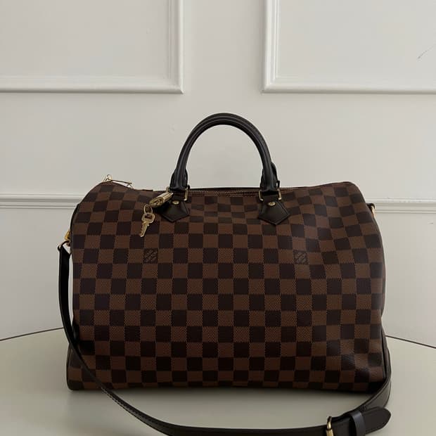 루이비통 다미에 반둘리에 35