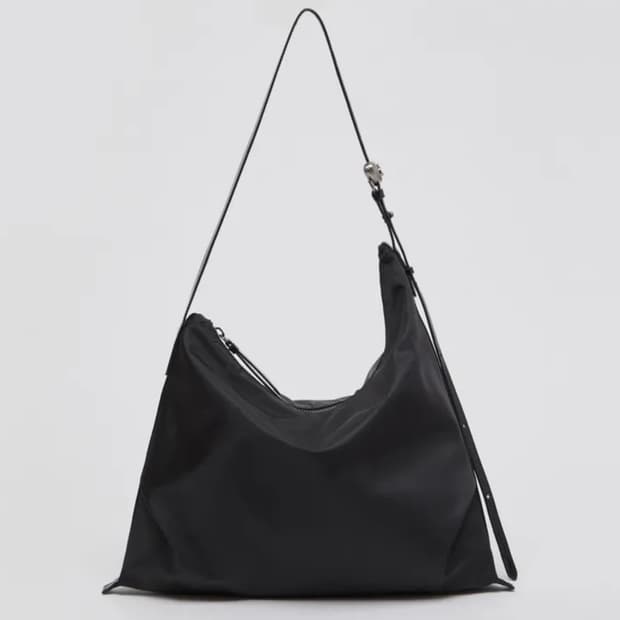 아카이브앱크 Luv luna bag(Nylon black)