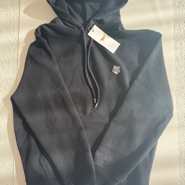 메종키츠네 후듵