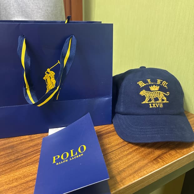 브러시 샤모아 크리켓캡