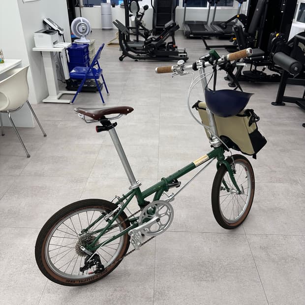 완벽하게 드레스업 된 다혼 보드워크 D8