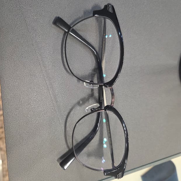 에르메네질도 제냐 하금테 안경