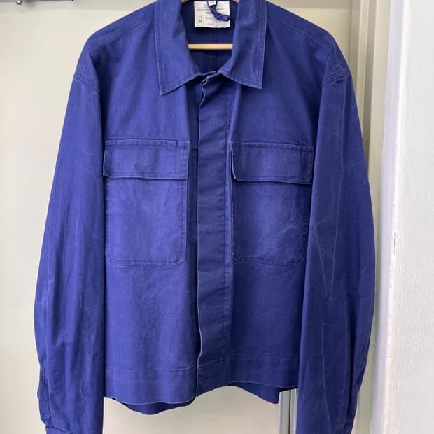 [XL] 90s 프렌치 워크자켓 투포켓