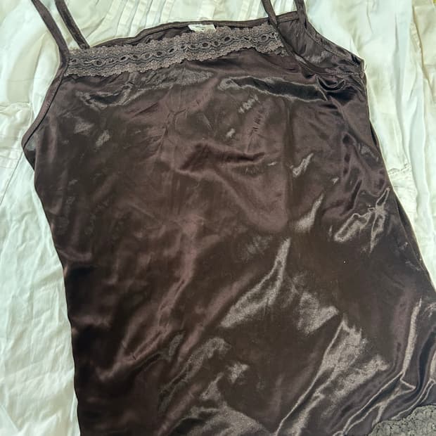 vintage sleeveless