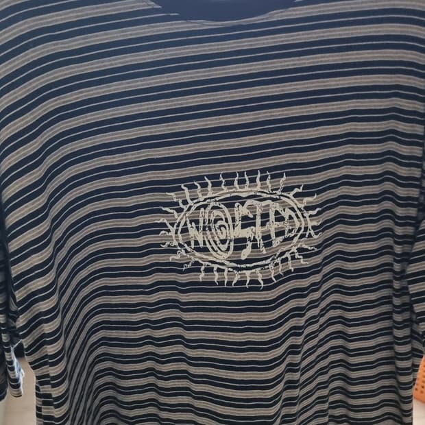 빈티지 오버핏 반팔티