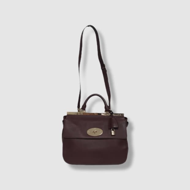 Mulberry Suffolk Bag