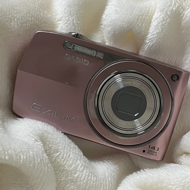 [풀구성] 카시오 엑슬림 z2300 핑크 판매합니다.