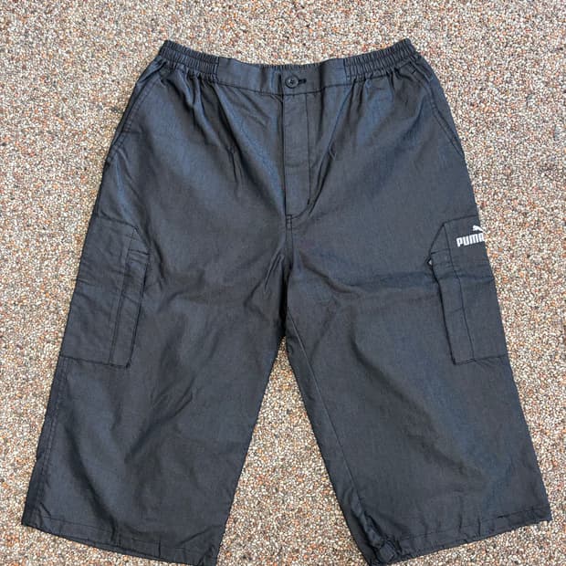 339. 푸마 반바지 쇼츠 버뮤다 팬츠