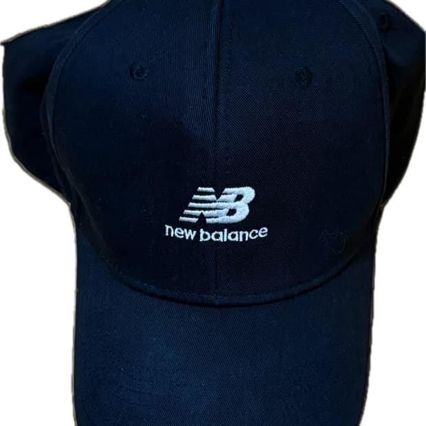 뉴발란스 볼캡