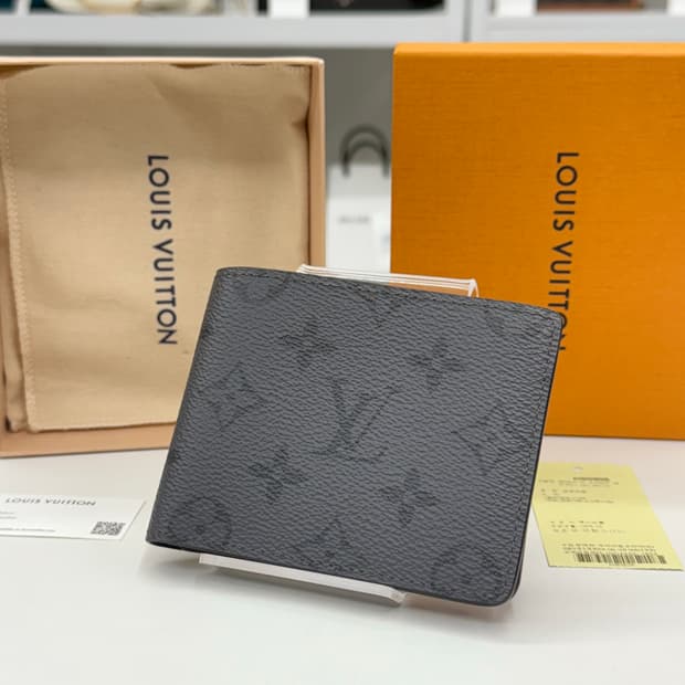 [OS] 루이비통 이클립스 리버스 슬렌더월릿 반지갑
