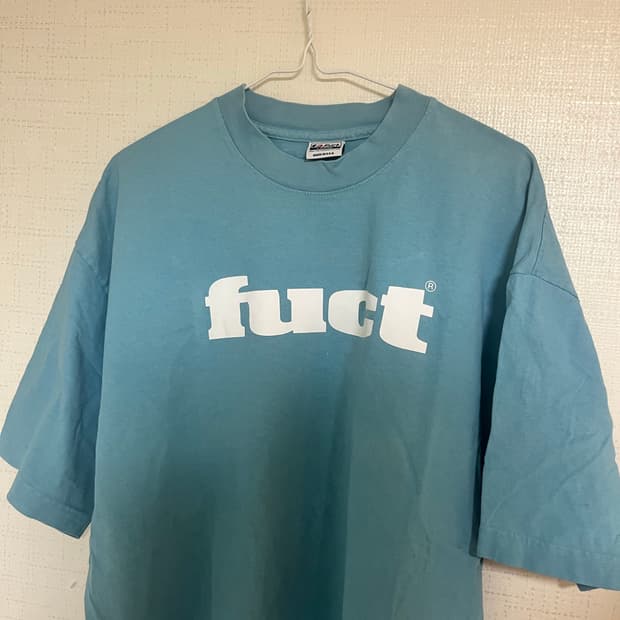 Fuct 반팔 L사이즈