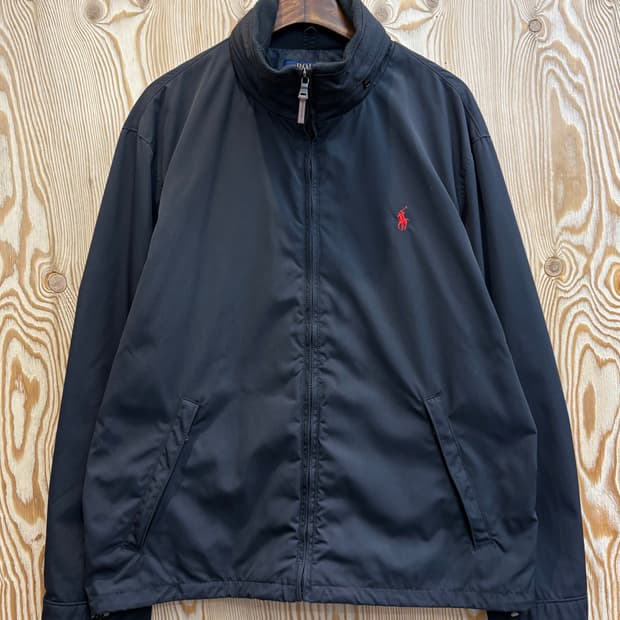 폴로 랄프로렌 폴리쉘 페리자켓