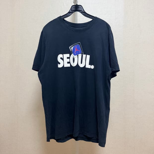 [Nike Jordan] 나이키 조던 반팔티