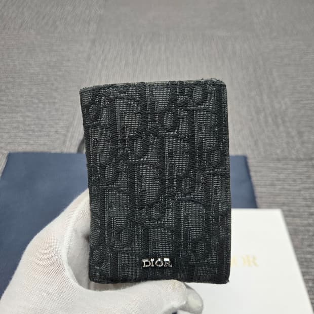 [특가][정품] 디올 오블리크 오거나이저