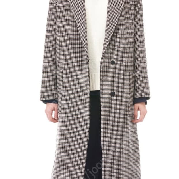 스튜디오톰보이 코트