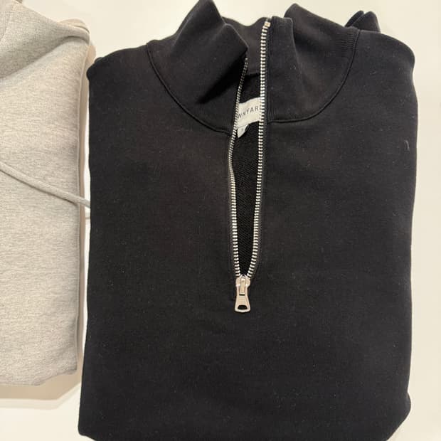 브라운야드 후드 2종