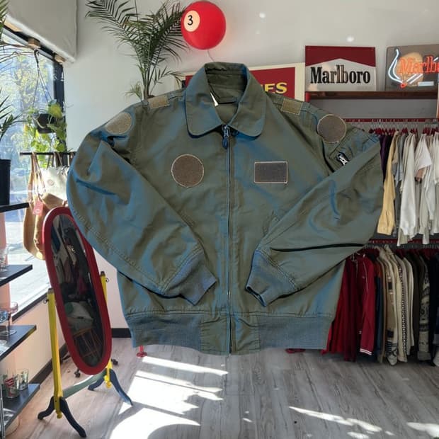 OG 밀리터리 점퍼 (Man L) AA1282