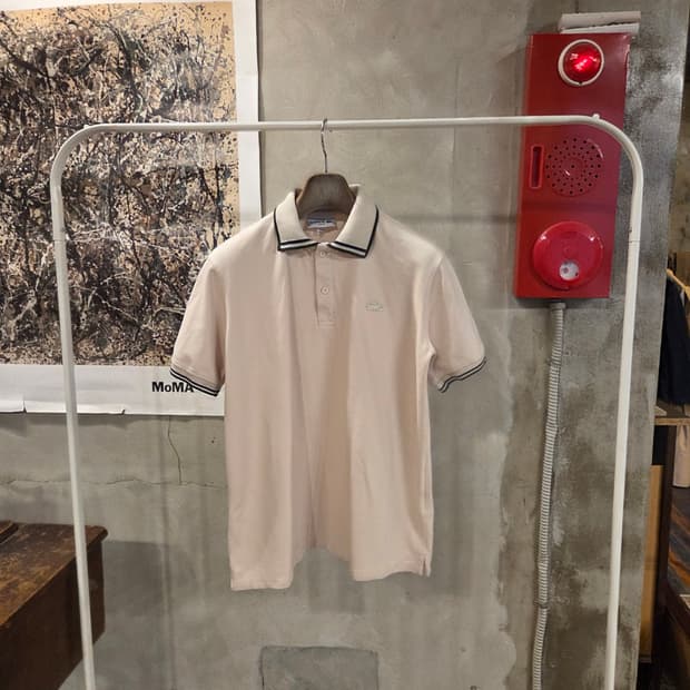 라코스테 클래식 PK티셔츠