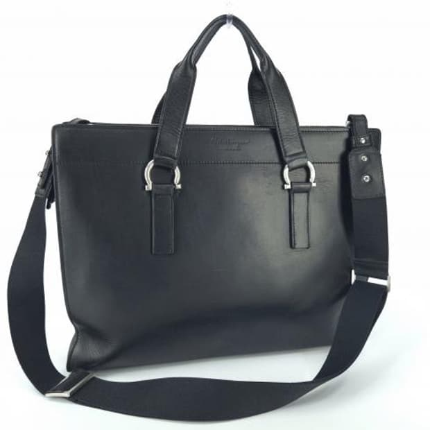Salvatore ferragamo 비지니스백