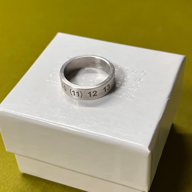 마르지엘라 넘버링