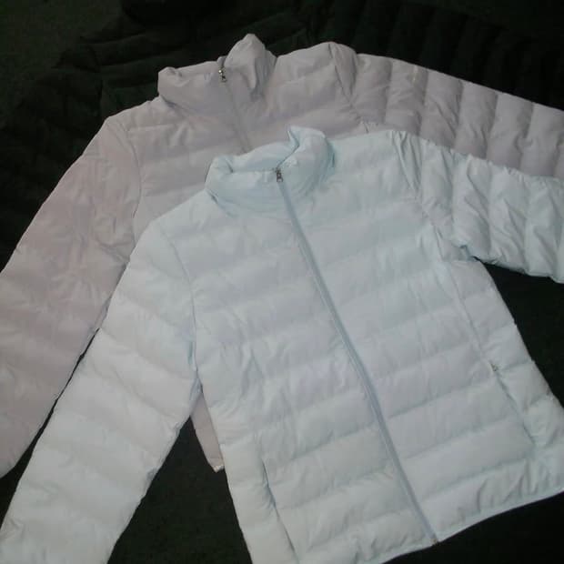 구해요) 지초이 컴포트 경량패딩 블랙 3사이즈