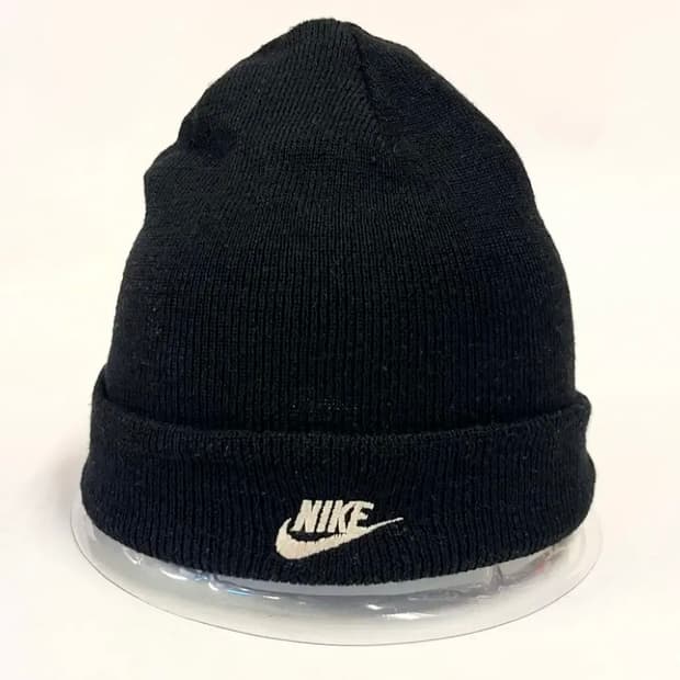 나이키 빈티지 리버시블 비니