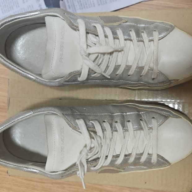 필립모델 paris x 스니커즈 43