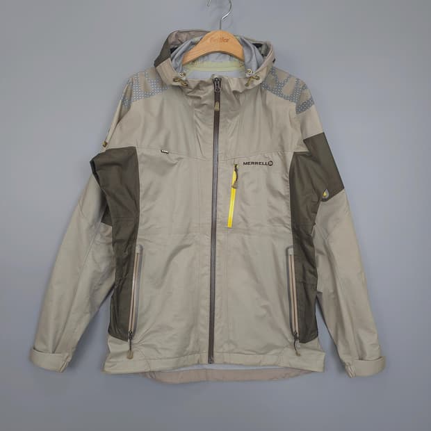 머렐 MERRELL 기능성 후드 집업 바람막이 M/95