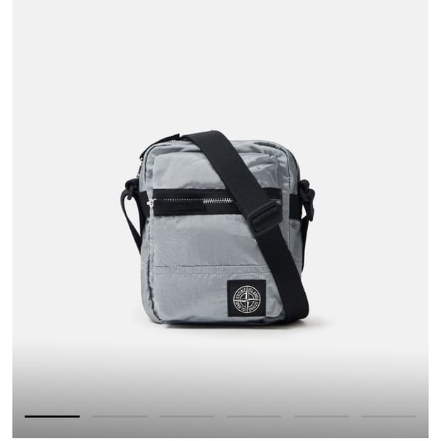 스톤아일랜드 크로스백