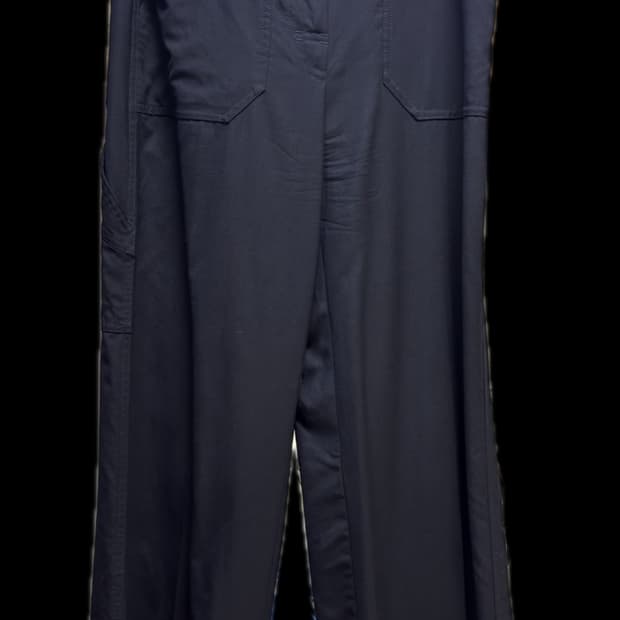 막스마라 울 슬랙스 