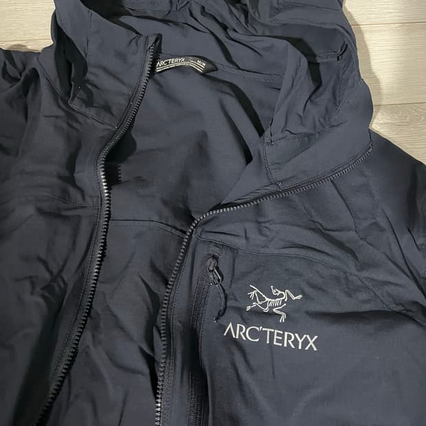 아크테릭스 스쿼미시