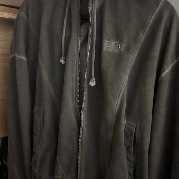 그레일즈 후드집업 3