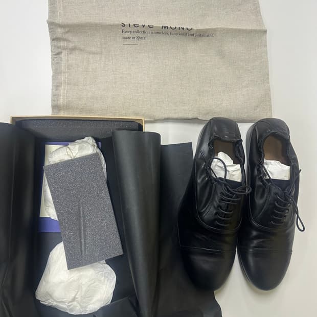 스티브모노 그로브더비 42사이즈