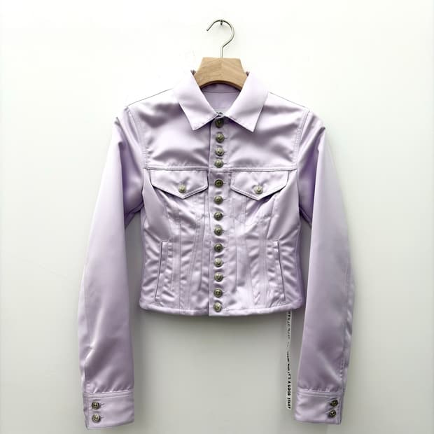 SIDA BUTTON UP JACKET