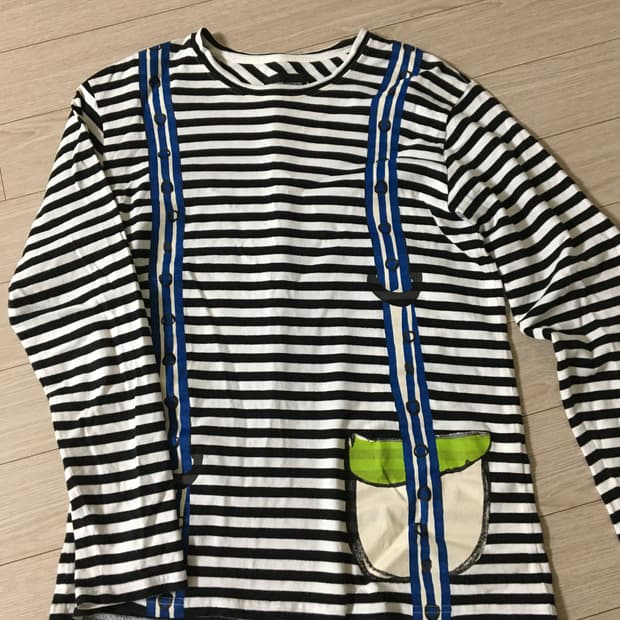 Tsumori Chisato 슬리브