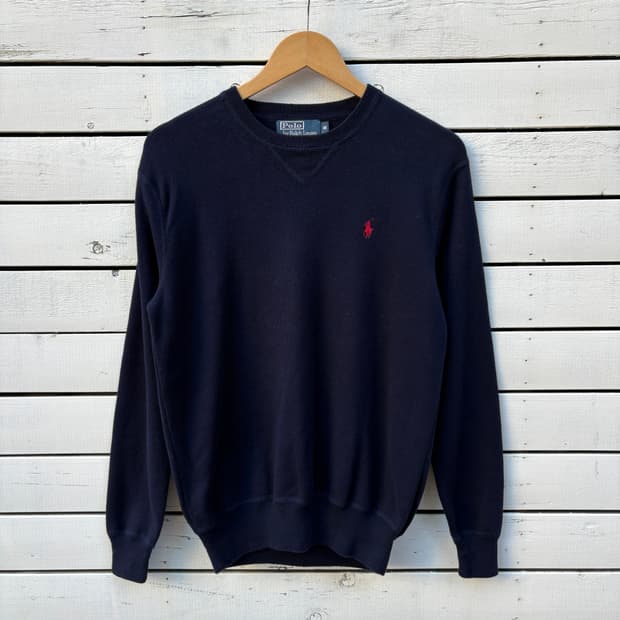 Polo 폴로 니트 맨투맨