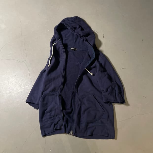 bexist Cotton Zip Hoodie