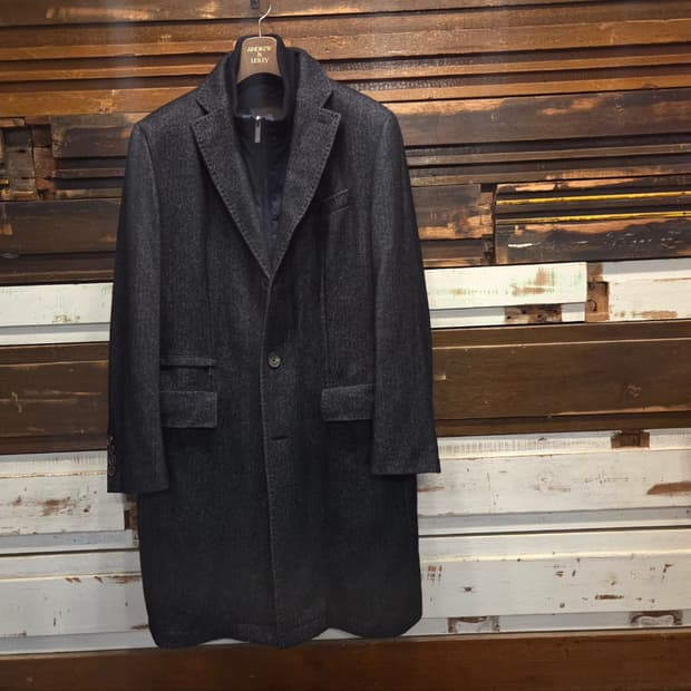 휴고보스 셀렉션 코트