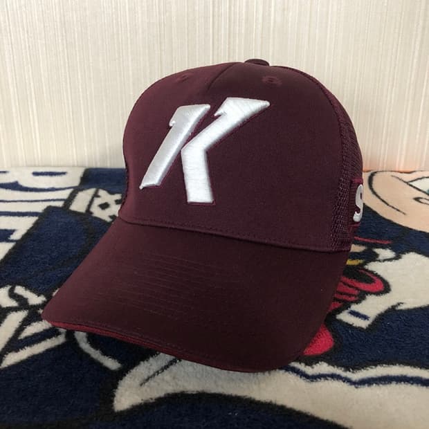 KBO 나이키 키움히어로즈 선수지급 시합모자/캡 M-L