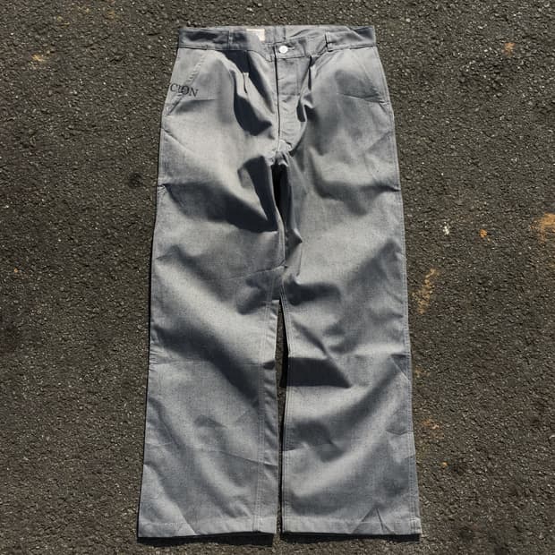 1990‘s Spanish Securacid Work Pants