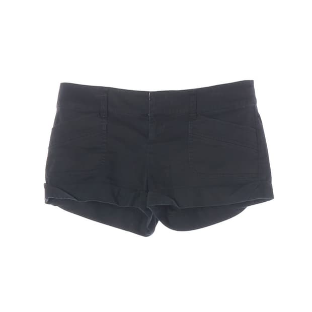 G by GUESS 블랙 미니 숏팬츠 25