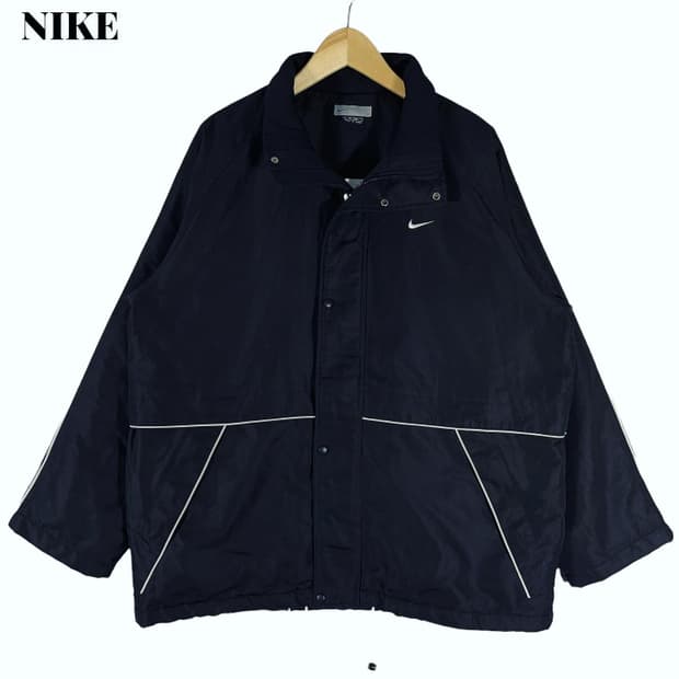 Nike 00s Swoosh Logo Jumper