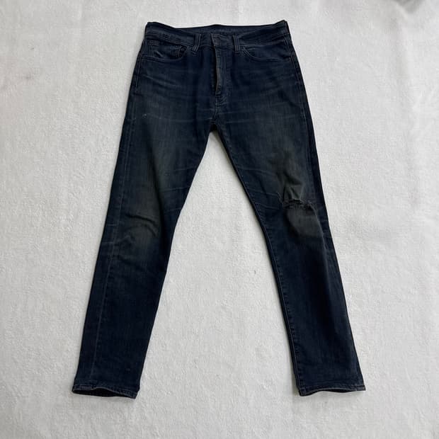 32X32 리바이스512 데미지 데님팬츠 0317T