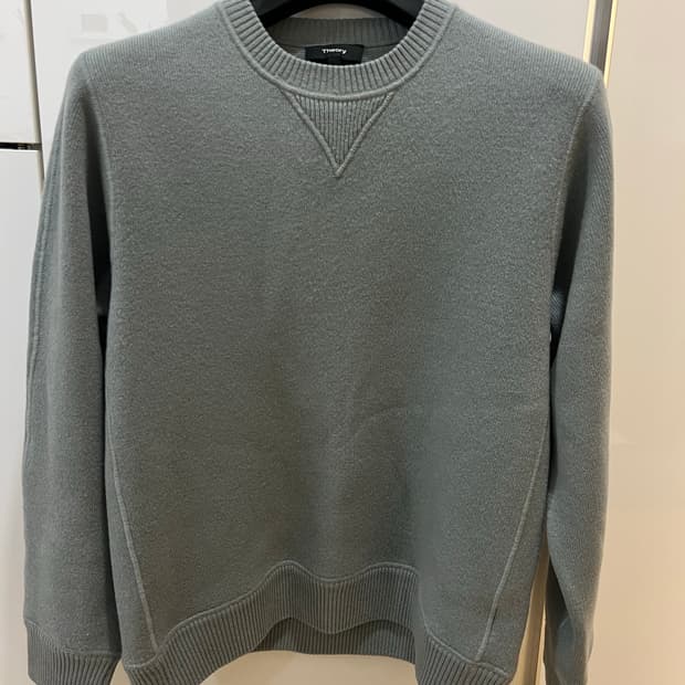 띠어리 캐시미어 니트 100-103 (새상품급)