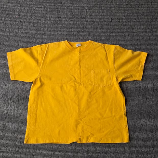 캠버 usa 포켓티셔츠 xxl