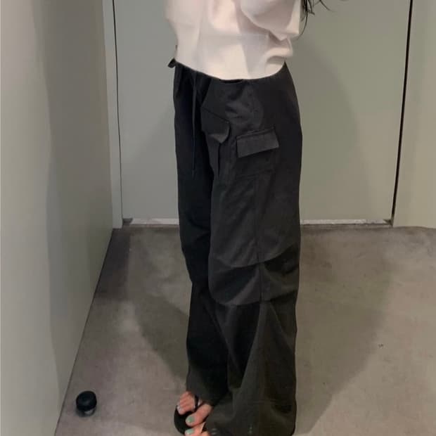 레예마켓 에브리카고팬츠 썸머버전-every cargo pants