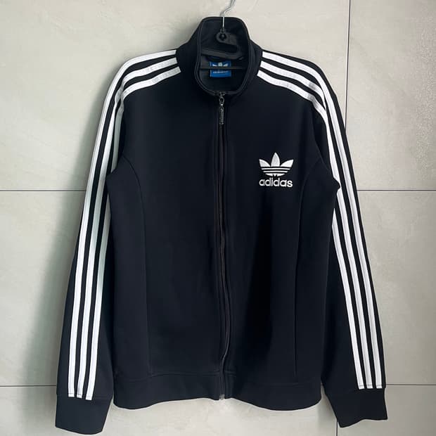 아디다스 파이어버드 져지 블랙 [105]