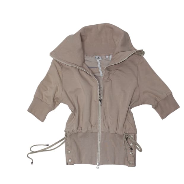 아디다스 스텔라매카트니 2WAY 유틸리티 집업 져지